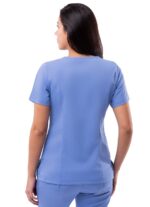 ⁦طقم ادار PRO نسائي سماوي⁩ - الصورة ⁦3⁩