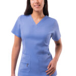 طقم ادار PRO نسائي سماوي