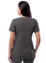 ⁦طقم ادار PRO نسائي رصاصي⁩ - الصورة ⁦2⁩