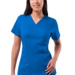 طقم ادار PRO نسائي ازرق