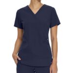 طقم وايت كروس نسائي كحلي