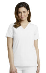 طقم وايت كروس نسائي ابيض