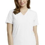 طقم وايت كروس نسائي ابيض