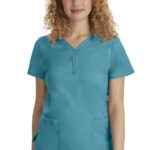 طقم هيلين هاند نسائي اخضر فاتح