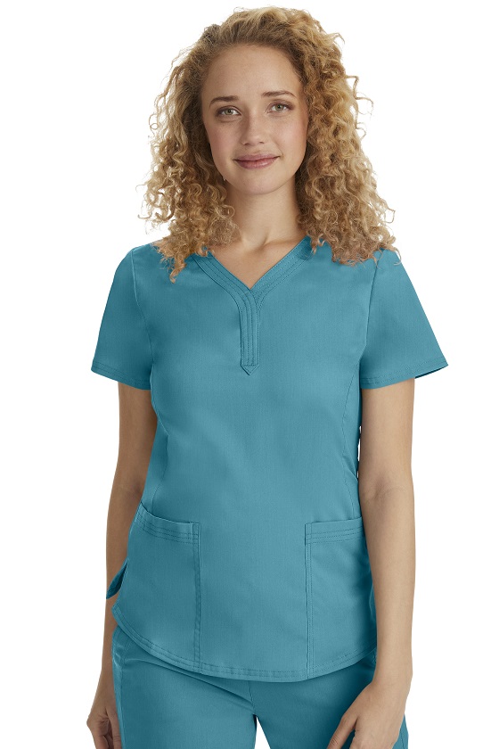 style_2167_color_teal_01 طقم هيلين هاند نسائي اخضر فاتح - الصورة 1