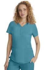 ⁦طقم هيلين هاند نسائي اخضر فاتح⁩ - الصورة ⁦6⁩