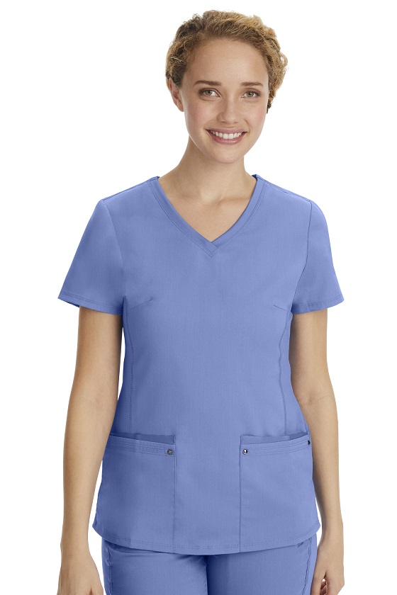 style_2245_color_ceil_01 طقم هيلين هاند نسائي سماوي - الصورة 1