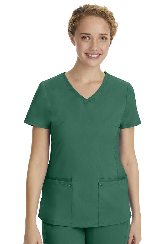 style_2245_color_hunter_01 طقم هيلين هاند نسائي اخضر - الصورة 1