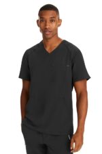 ⁦طقم هيلين هاند رجالي اسود⁩ - الصورة ⁦2⁩