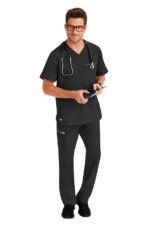 طقم هيلين هاند رجالي اسود