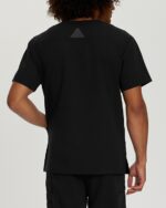 ⁦طقم وايت كروس رجالي اسود⁩ - الصورة ⁦2⁩