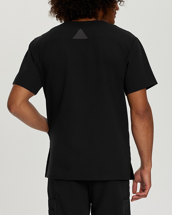 ⁦طقم وايت كروس رجالي اسود⁩ - الصورة ⁦2⁩