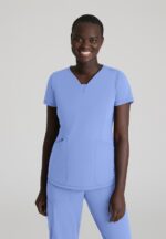 ⁦بلوزة سيريني سكتشرز نسائي⁩ - الصورة ⁦7⁩