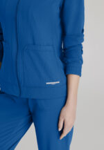 ⁦جاكيت كونتور سكتشرز نسائي⁩ - الصورة ⁦8⁩