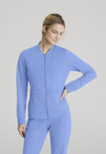 ⁦جاكيت كونتور سكتشرز نسائي⁩ - الصورة ⁦4⁩