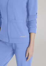 ⁦جاكيت كونتور سكتشرز نسائي⁩ - الصورة ⁦14⁩