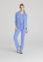 ⁦جاكيت كونتور سكتشرز نسائي⁩ - الصورة ⁦16⁩