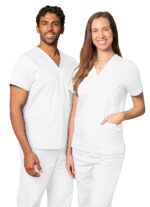 ⁦بلوزة ادار Tunic للجنسين⁩ - الصورة ⁦13⁩