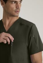 ⁦بلوزة جريز اناتومي  مورفي رجالي⁩ - الصورة ⁦4⁩