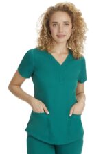 طقم هيلين هاند نسائي اخضر غامق