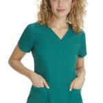 طقم هيلين هاند نسائي اخضر غامق