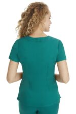 ⁦طقم هيلين هاند نسائي اخضر غامق⁩ - الصورة ⁦3⁩