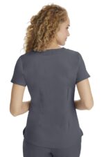 ⁦طقم هيلين هاند نسائي رصاصي⁩ - الصورة ⁦3⁩