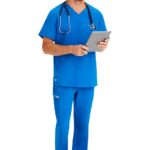 طقم هيلين هاند رجالي ازرق